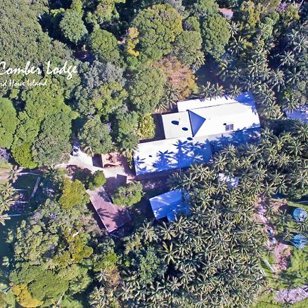 Beachcomber Lodge Lord Howe Island Екстер'єр фото