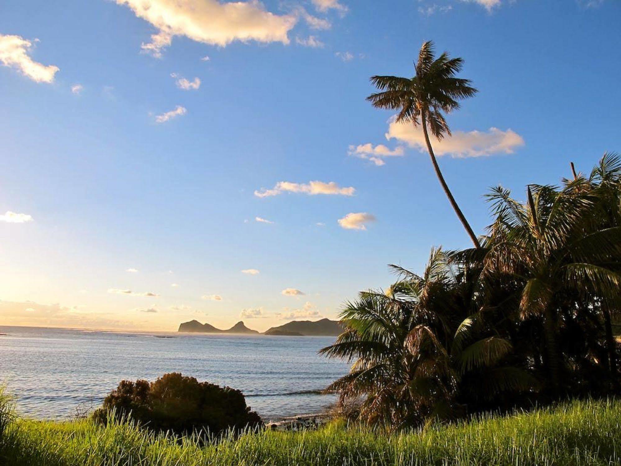 Beachcomber Lodge Lord Howe Island Екстер'єр фото