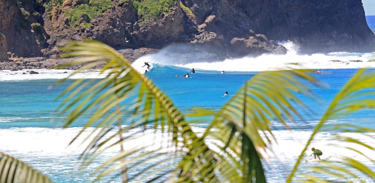 Beachcomber Lodge Lord Howe Island Екстер'єр фото