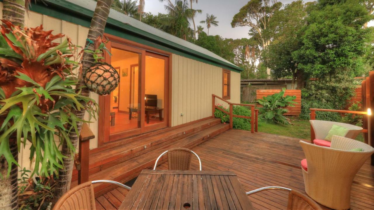 Beachcomber Lodge Lord Howe Island Екстер'єр фото