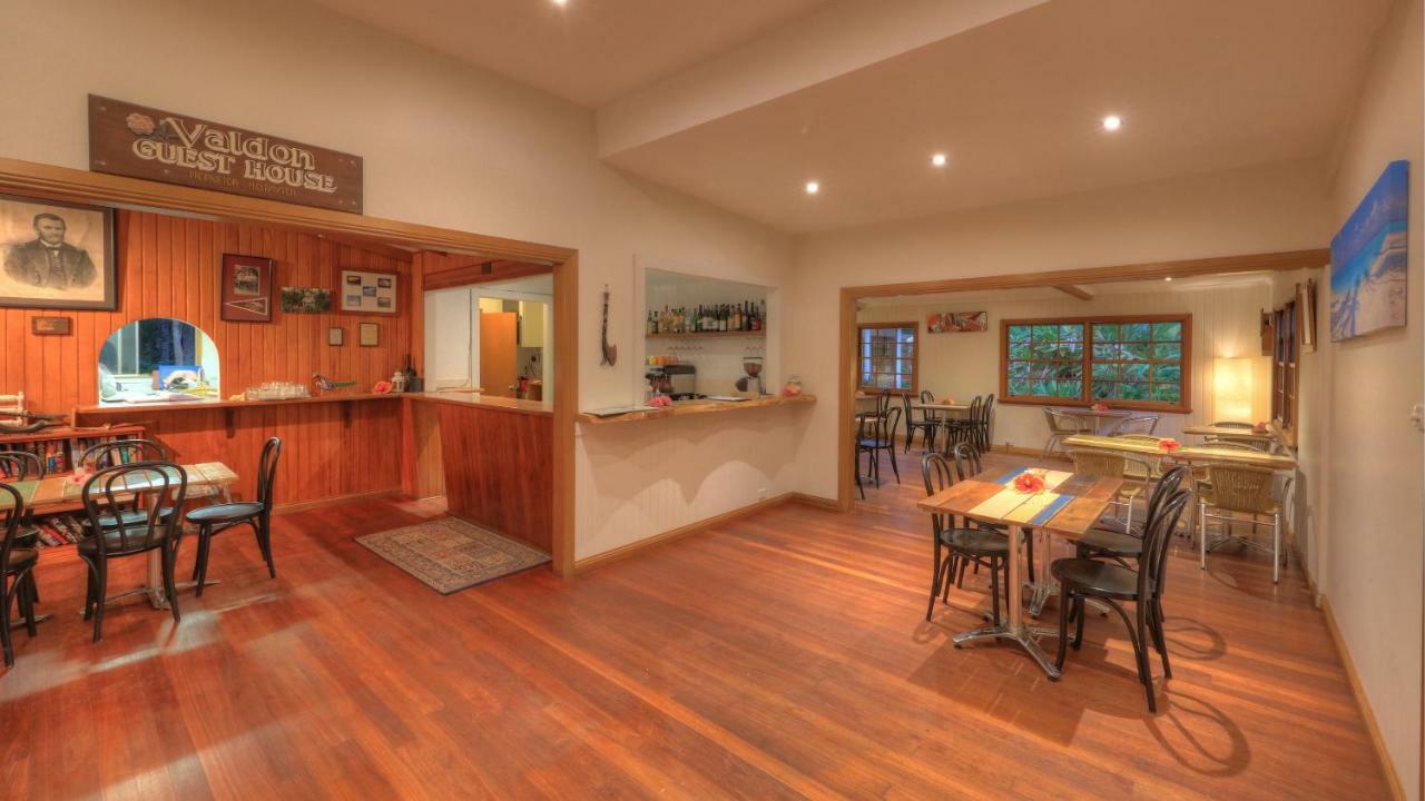 Beachcomber Lodge Lord Howe Island Екстер'єр фото