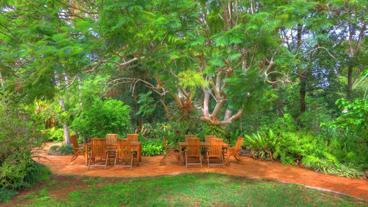 Beachcomber Lodge Lord Howe Island Екстер'єр фото