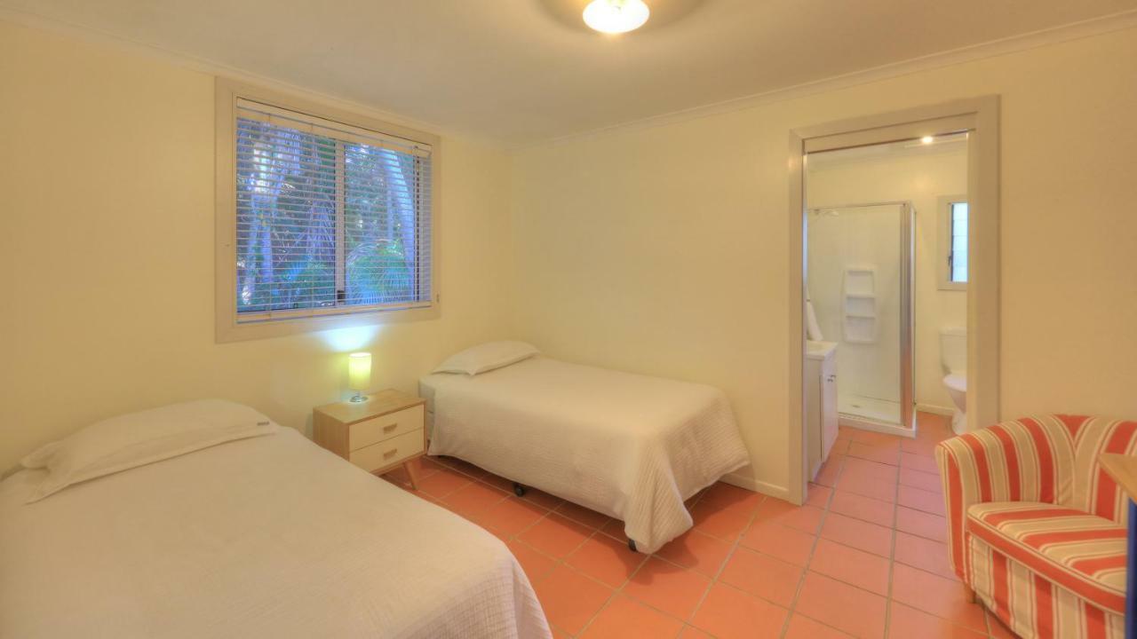 Beachcomber Lodge Lord Howe Island Екстер'єр фото