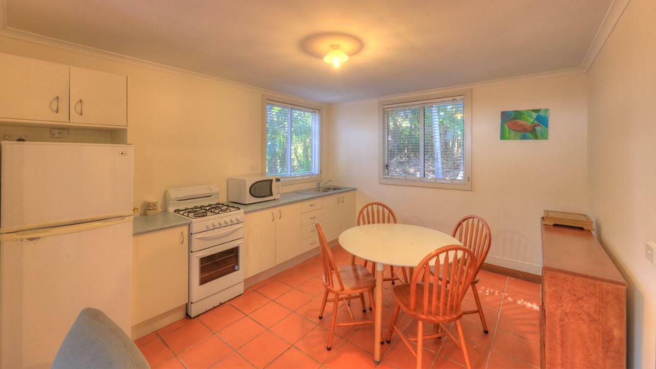 Beachcomber Lodge Lord Howe Island Екстер'єр фото