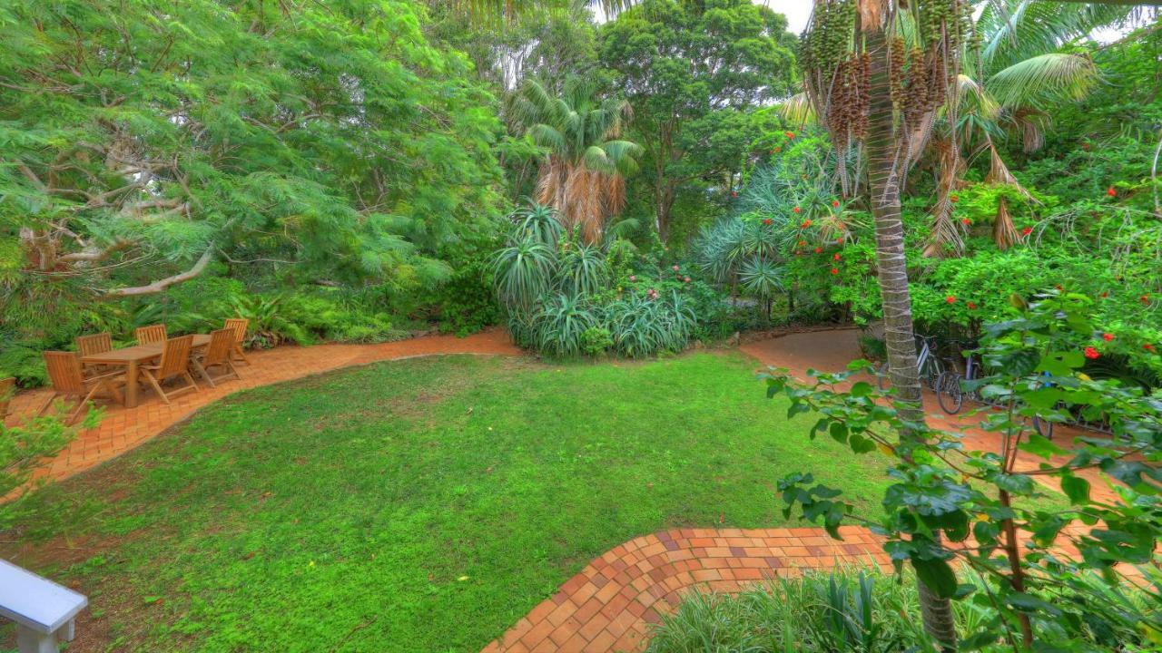 Beachcomber Lodge Lord Howe Island Екстер'єр фото