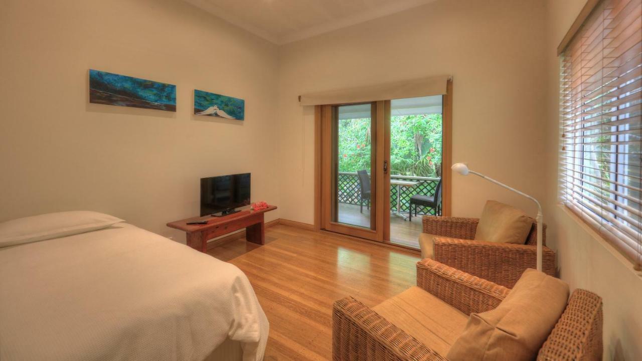 Beachcomber Lodge Lord Howe Island Екстер'єр фото