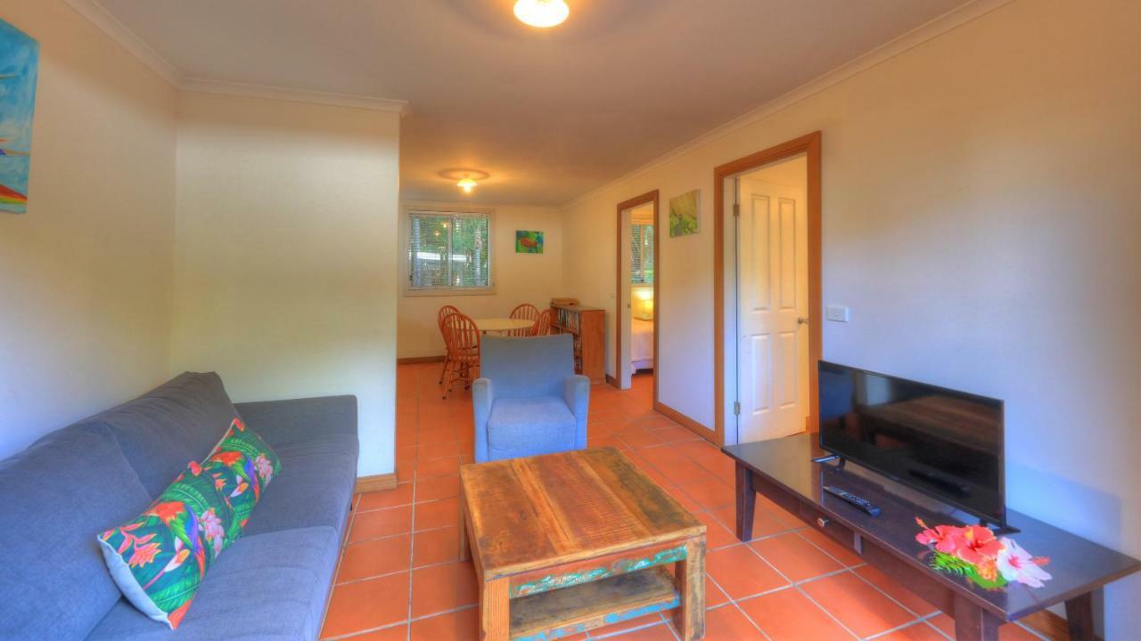 Beachcomber Lodge Lord Howe Island Екстер'єр фото
