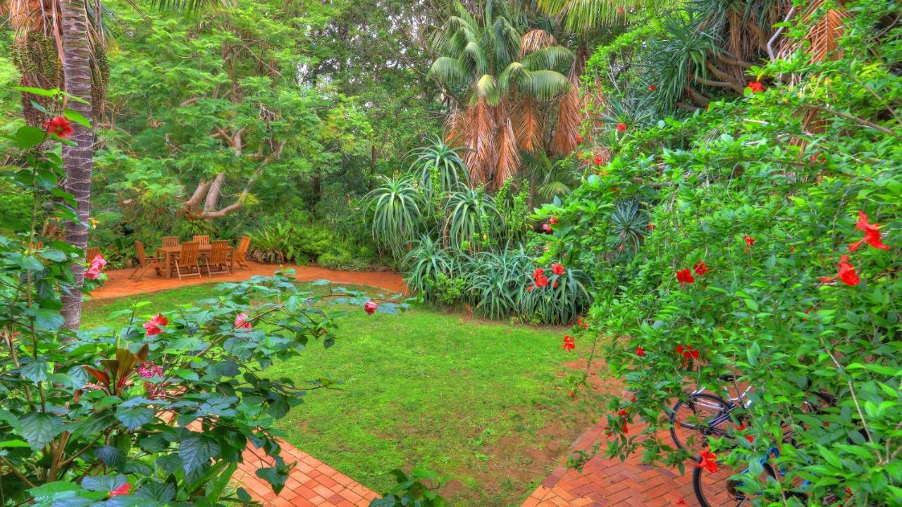 Beachcomber Lodge Lord Howe Island Екстер'єр фото
