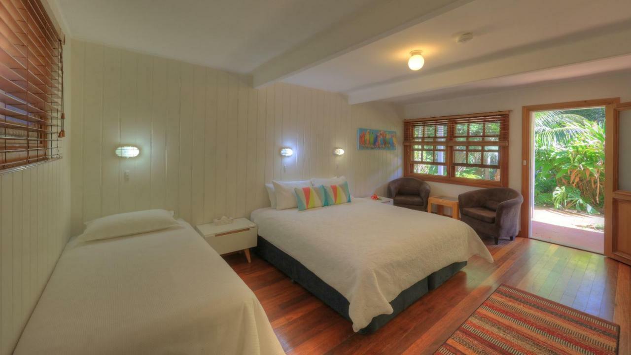 Beachcomber Lodge Lord Howe Island Екстер'єр фото