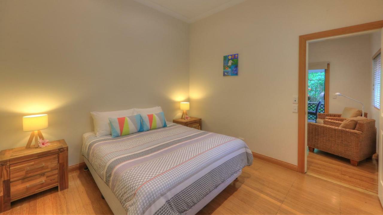 Beachcomber Lodge Lord Howe Island Екстер'єр фото