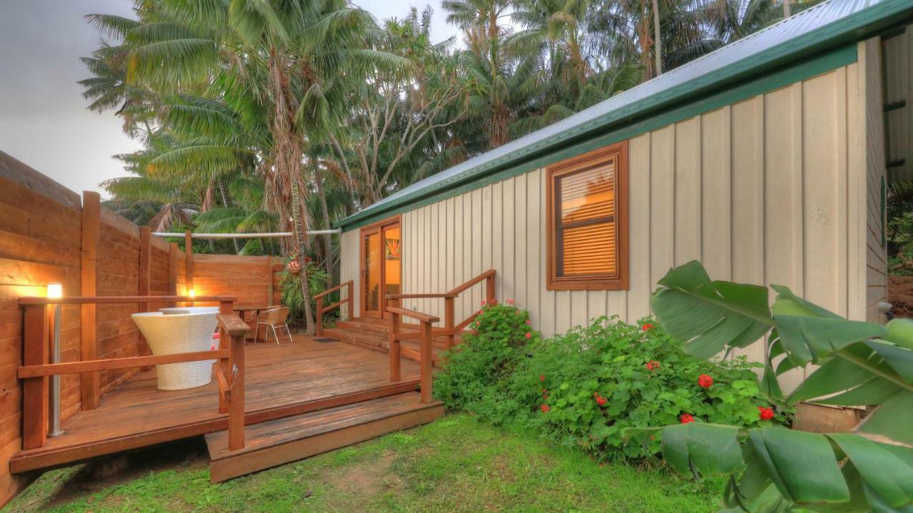 Beachcomber Lodge Lord Howe Island Екстер'єр фото