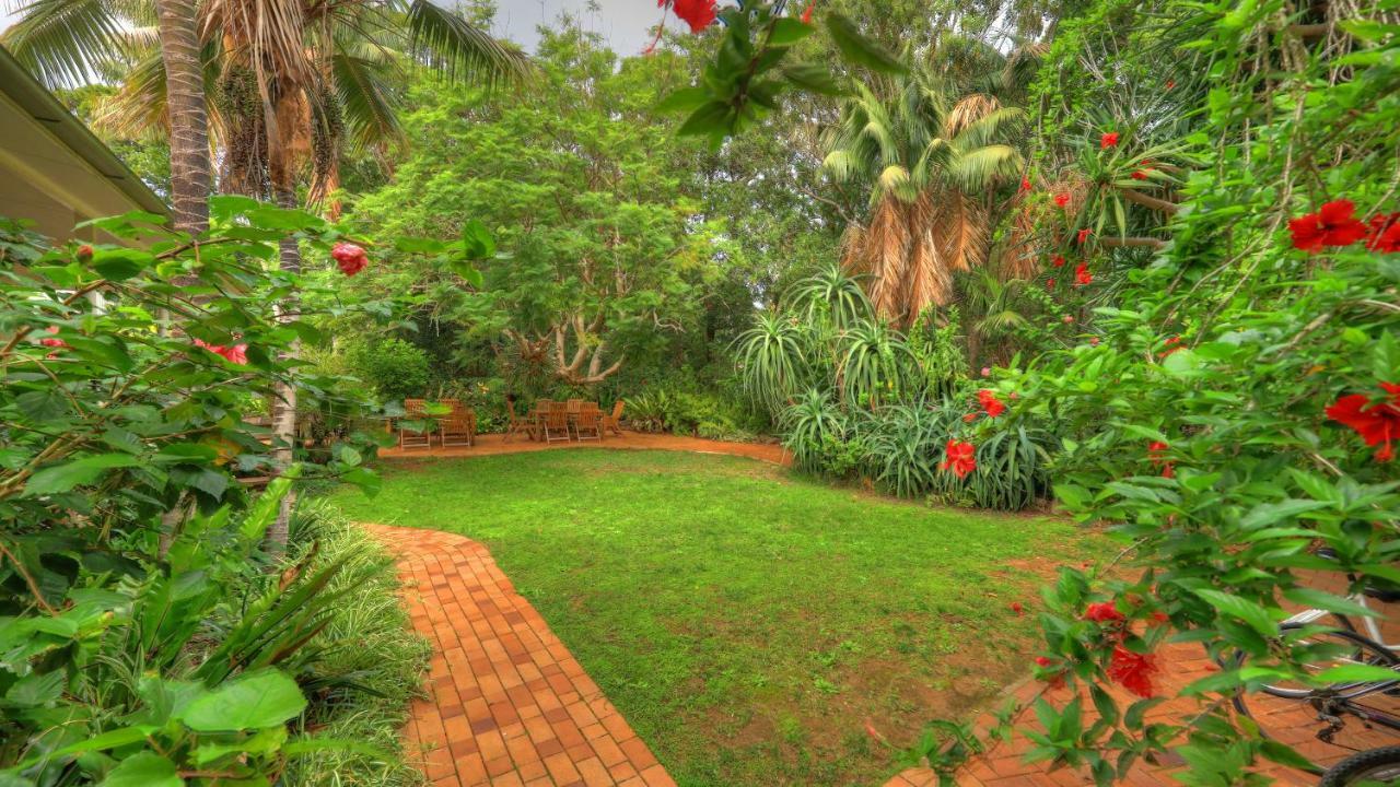 Beachcomber Lodge Lord Howe Island Екстер'єр фото